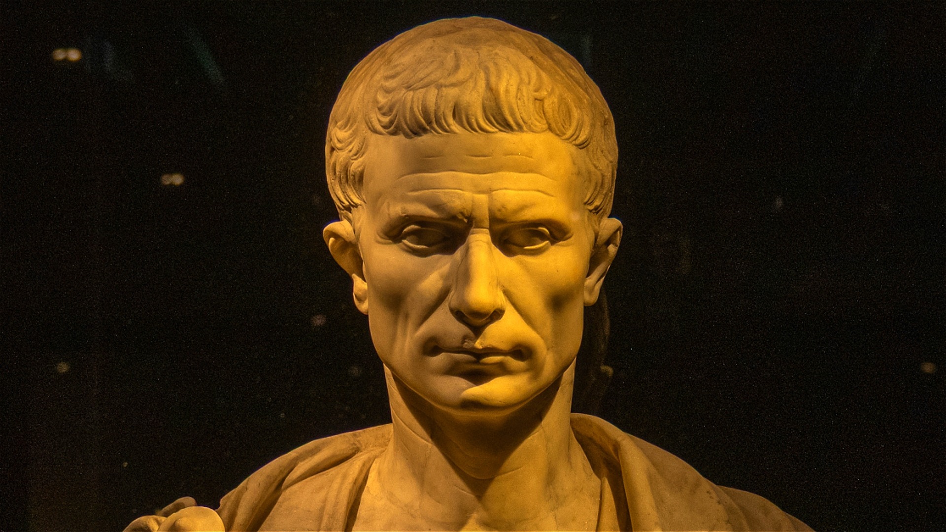 The assassination of Julius Caesar explained