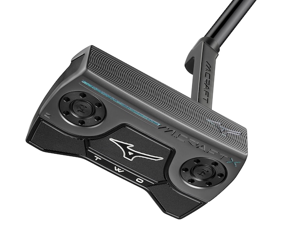 Mizuno MCraft X Z 'zero-torque' putters: What you need to know