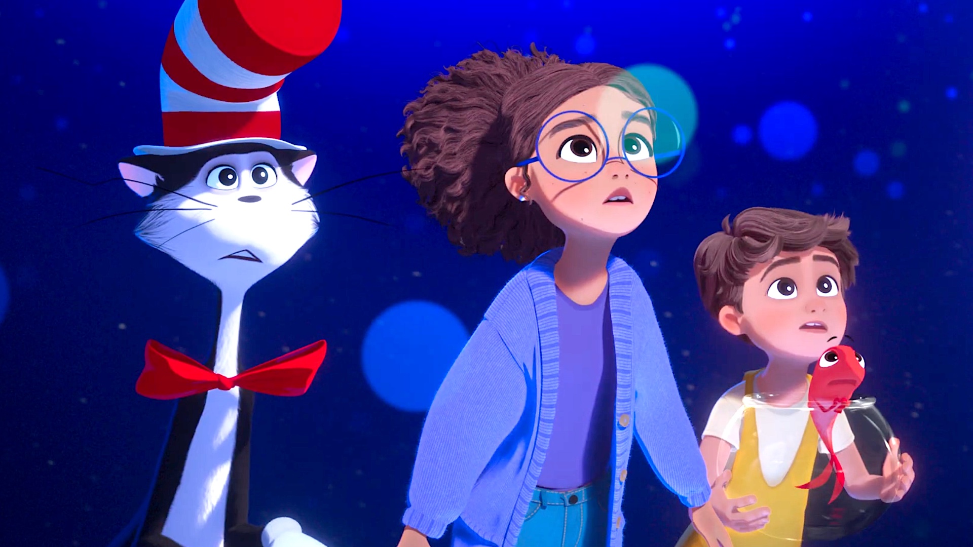 The Cat in the Hat trailer reveals his biggest job yet