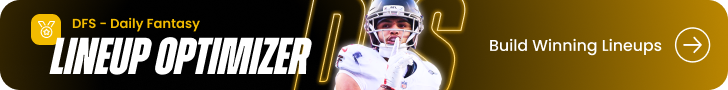 NFL DFS GPP picks & lineup advice: Week 1 (2026)