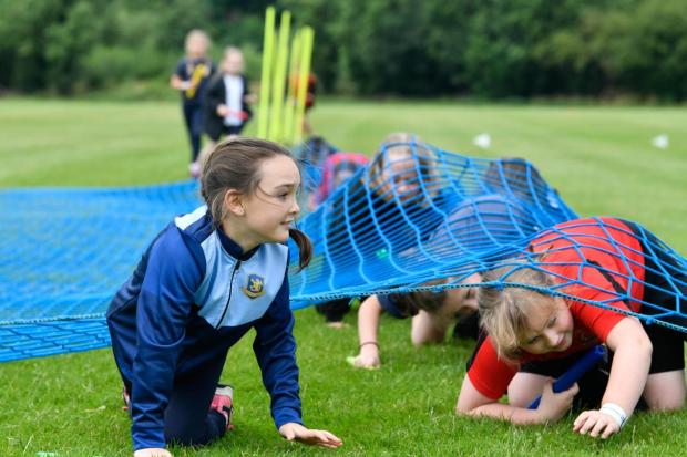 More than 1,000 children to take part in Cumbria School Games