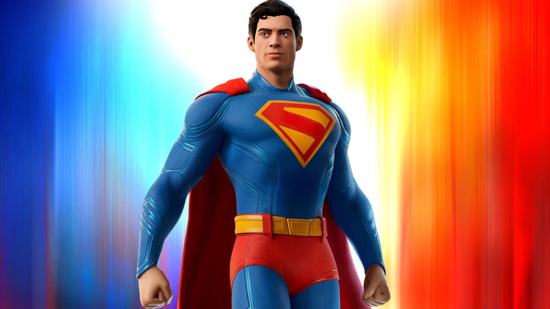 Fortnite finally lets you actually become Superman