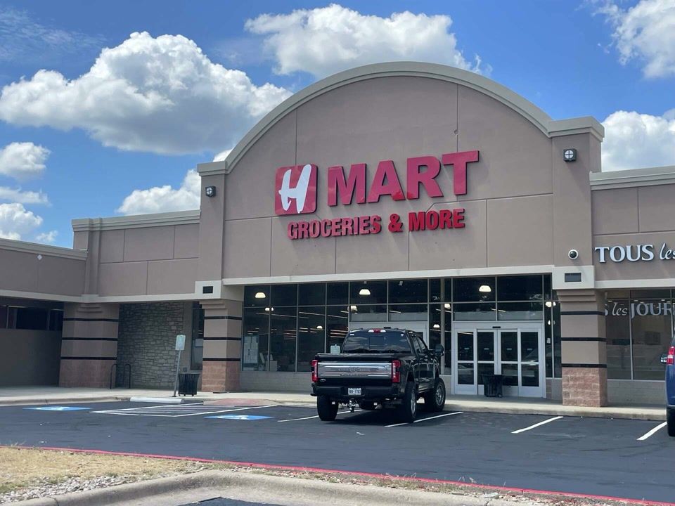 Long-awaited second H Mart in Central TX inches closer to opening