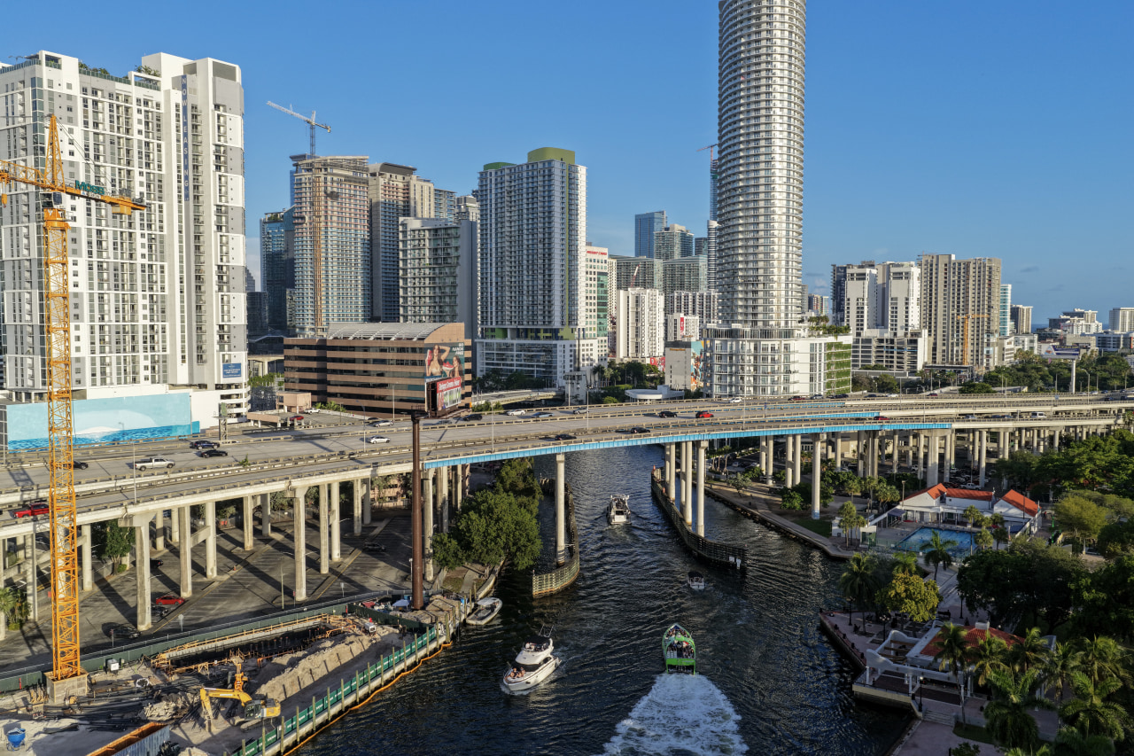 Florida has become the new hotbed for defense startup money