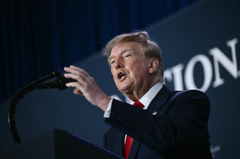 Donald Trump slammed for 'disgusting' Medal of Honor comment in room full of veterans