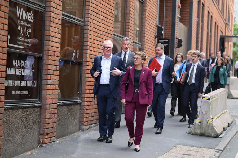 Devolution minister says new tourist tax is about 'proportionality and ...