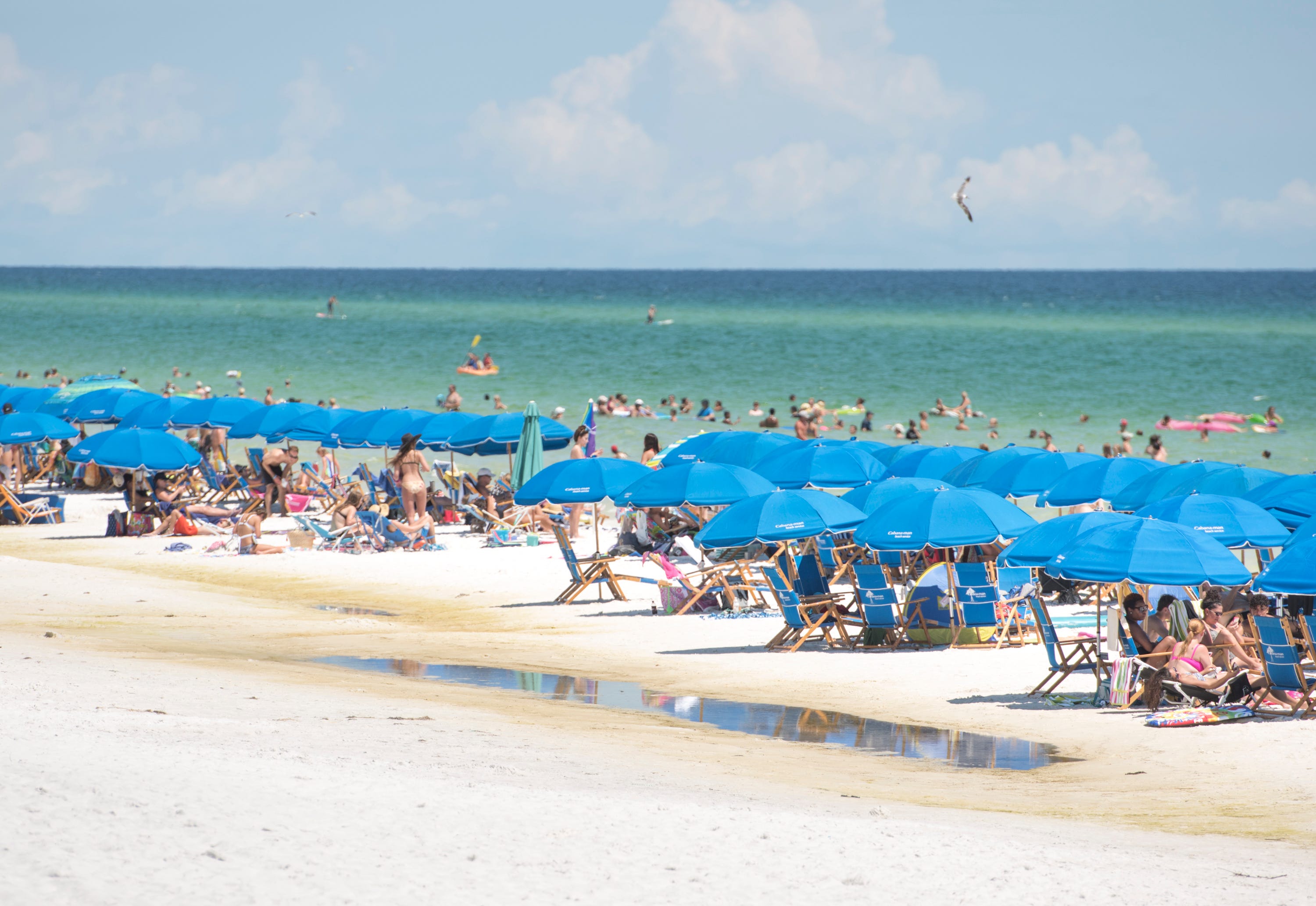 Architectural Digest named this beach town the prettiest in Florida