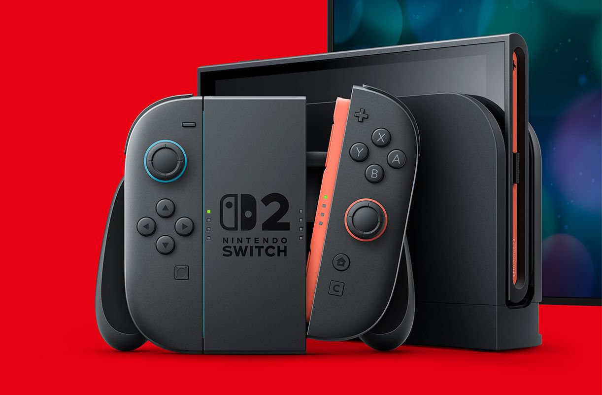 The Nintendo Switch 2 just got a major upgrade thanks to new update