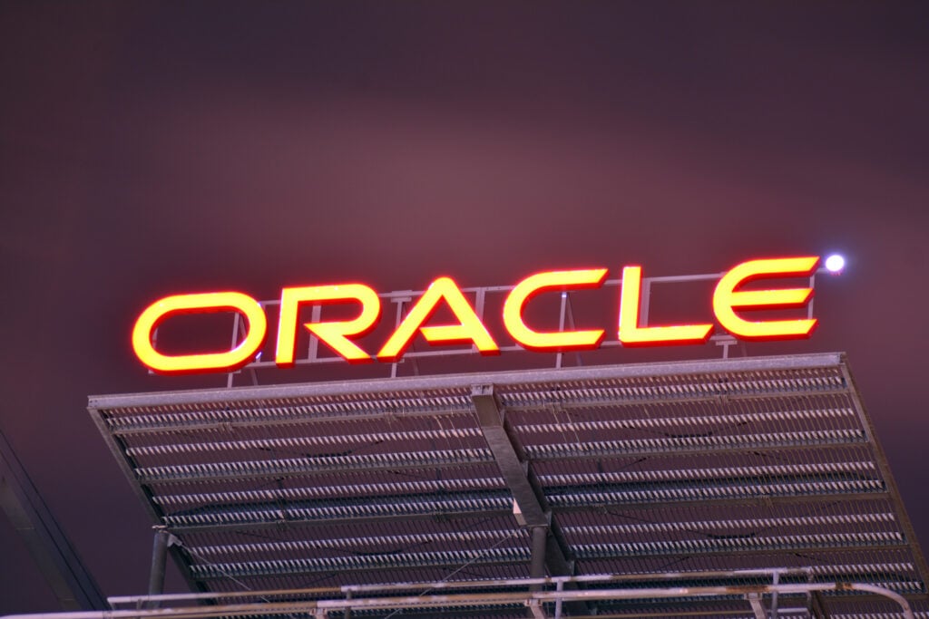 Oracle stock is down 17% this year, but options traders bet on a blowout