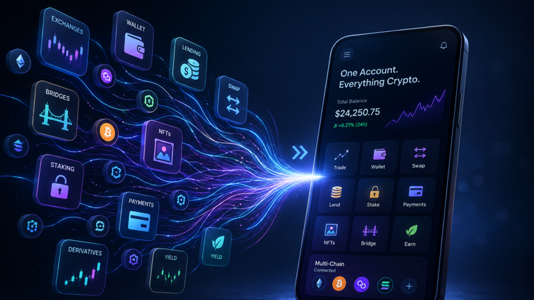 'Software is doing the buying now,' say five AI crypto builders