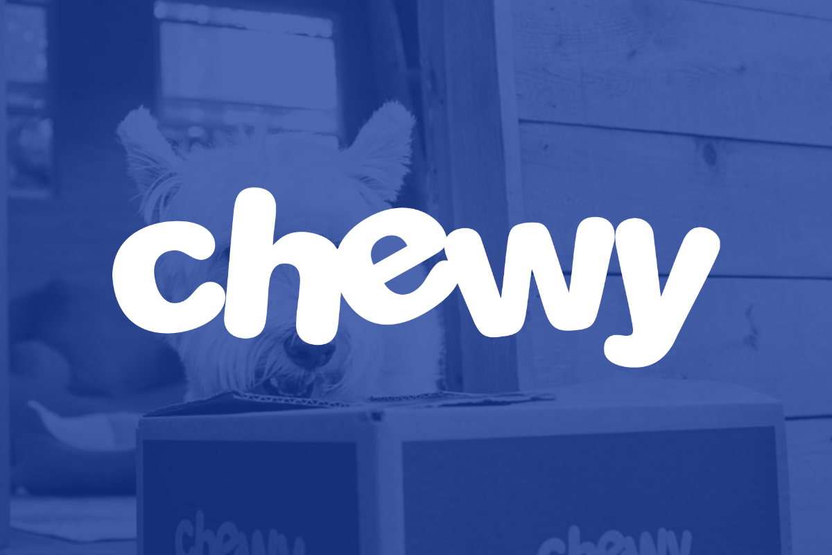 Why Chewy stock is plunging this week