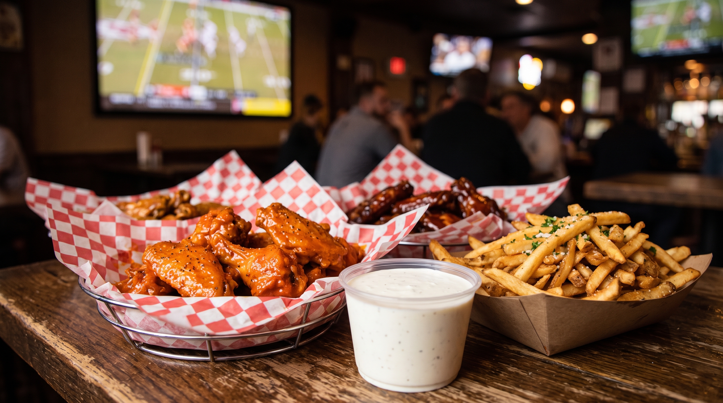 Wingstop's $27.99 pass for 360 wings sold out in minutes — next drop ...