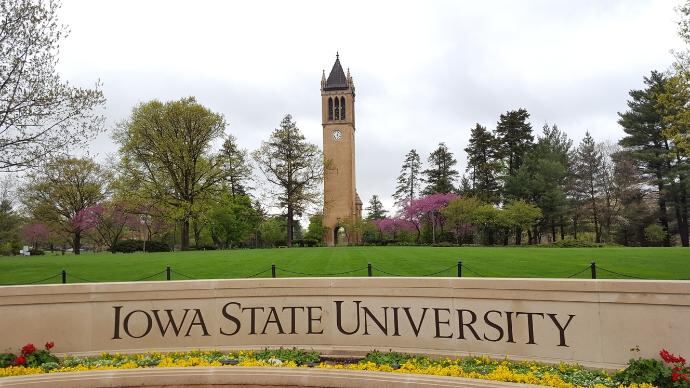 Iowa State University credits strong retention in fall enrollment data