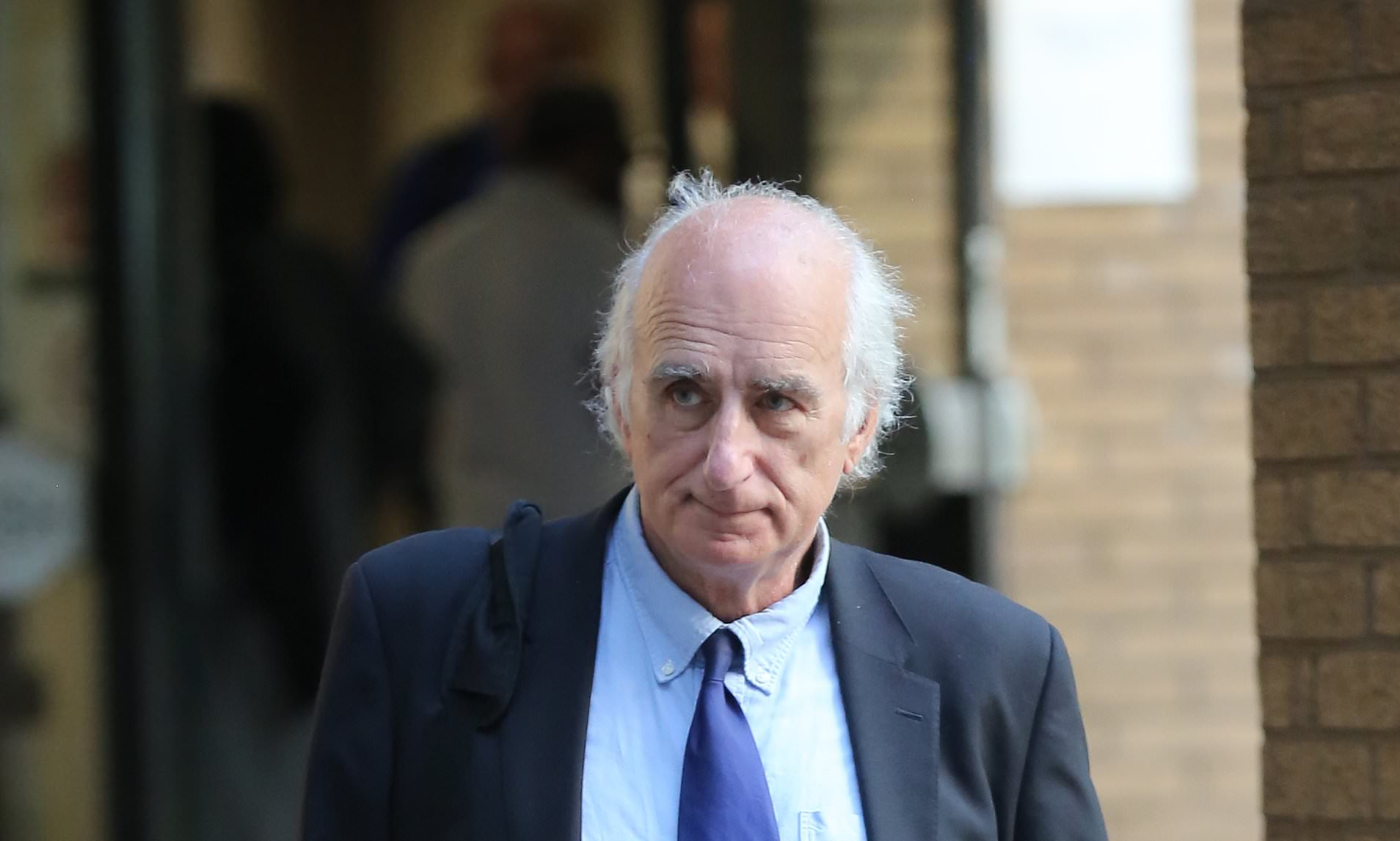 Former Scottish laird jailed for two years for strangling woman at Queen tribute show