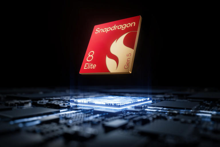 Qualcomm targets on-device AI with its Snapdragon 8 Elite Gen 6