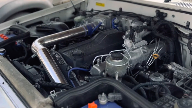 What made the 1HD-FTE one of the best diesel engines Toyota ever built?