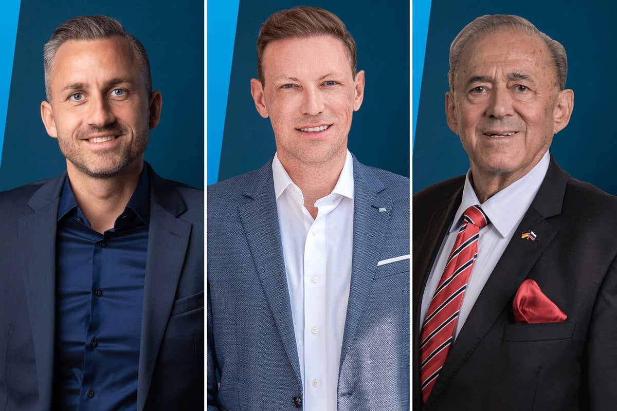 The ex-Stasi agent and the thief: the AfD candidates set to take power