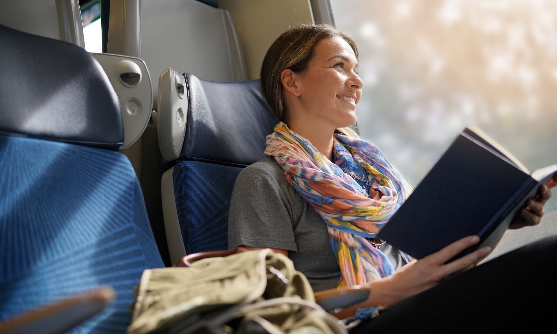 Nearly half of Britons say reading a physical book does make people more attractive