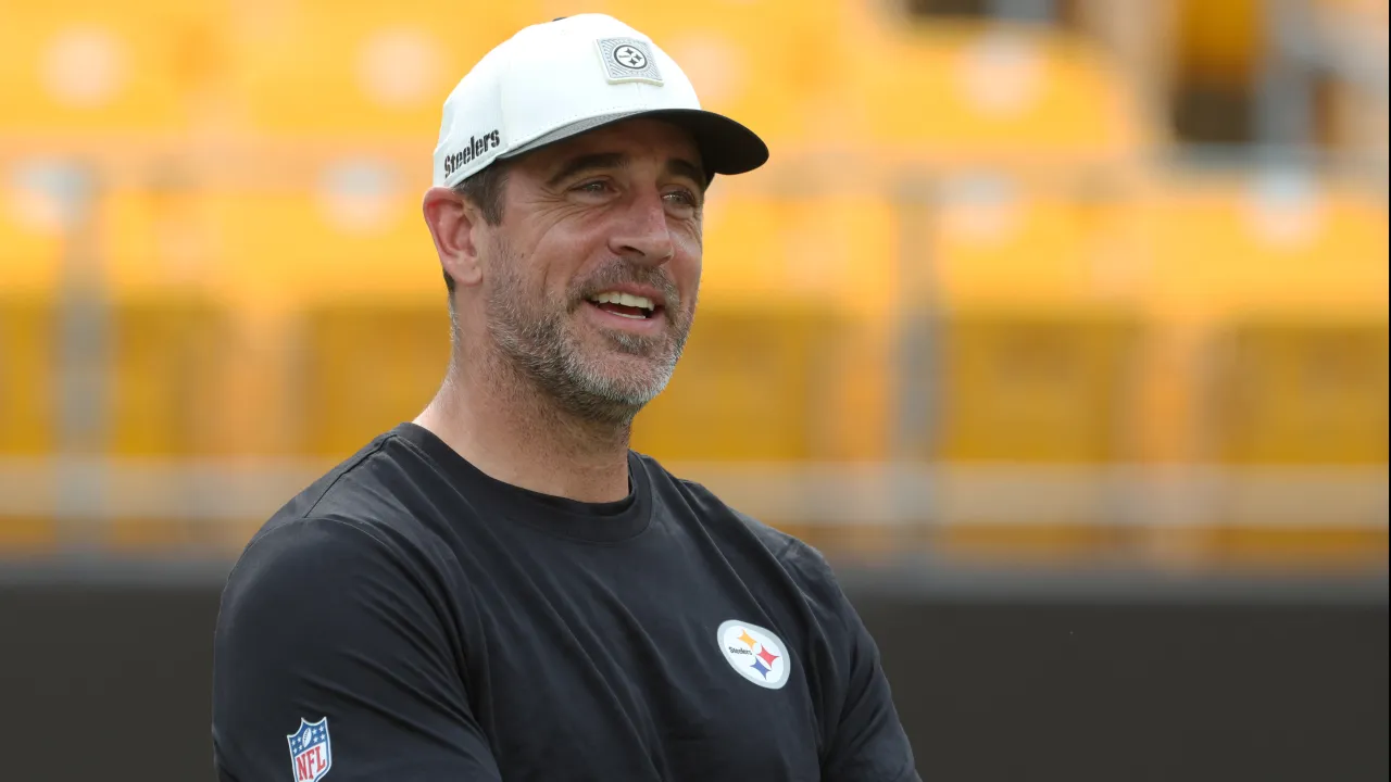 Aaron Rodgers opens up about his 'biggest regret' with wife Brittani