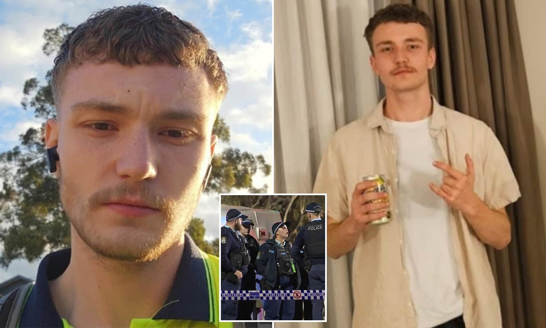 Young man killed by garbage truck donated bone marrow to save his brother's life, family reveal
