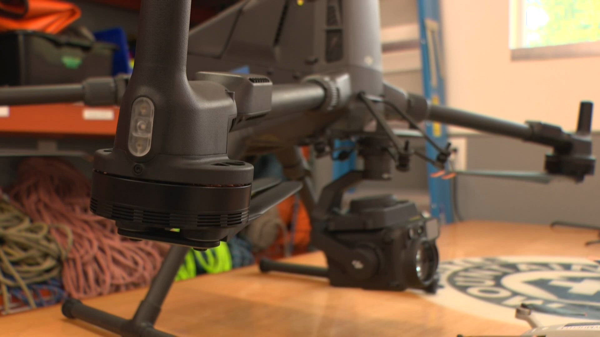 Tech elevates search and rescue operation for missing hiker in Olympic ...