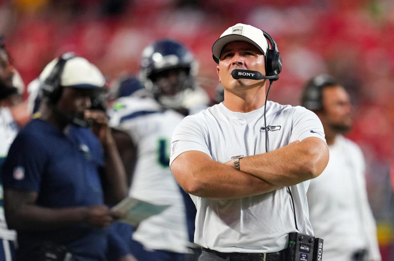 Mike Macdonald becomes first head coach in NFL history to achieve major ...