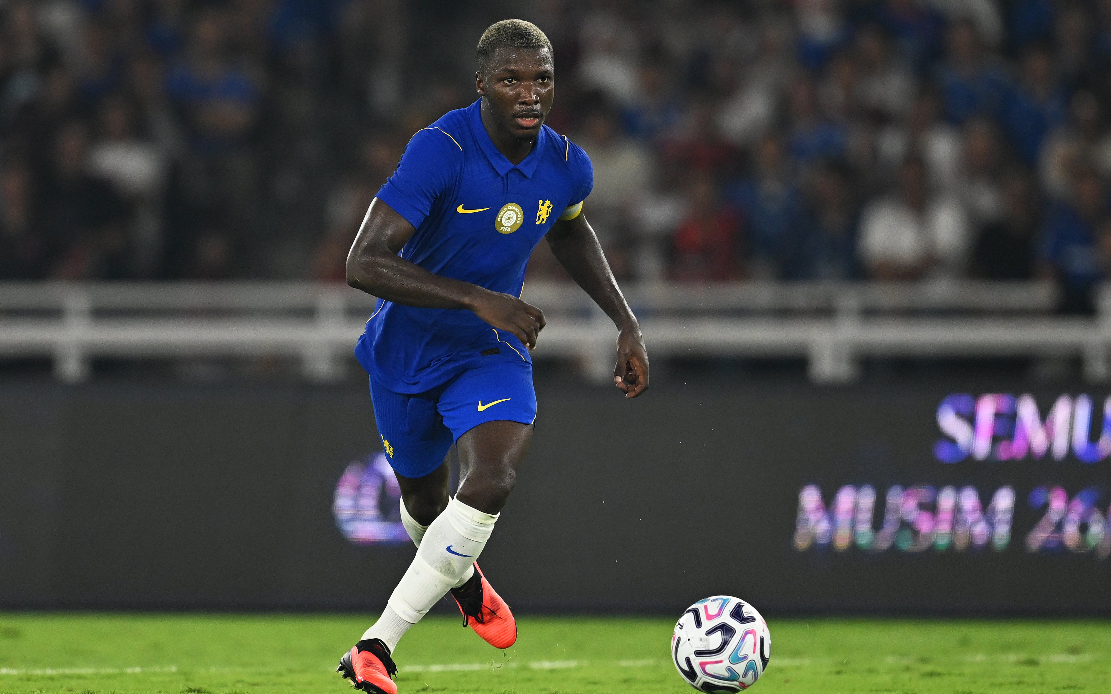 Moises Caicedo (Getty)