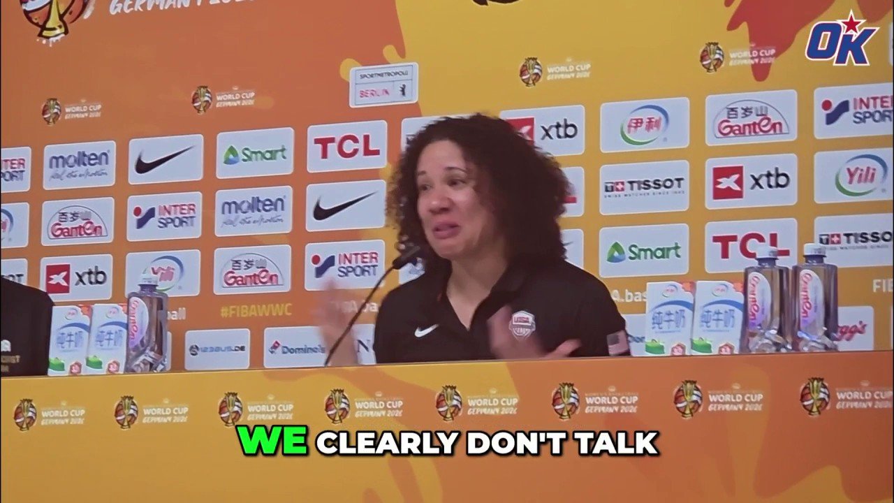 Kara Lawson addresses power ranking that placed France over US