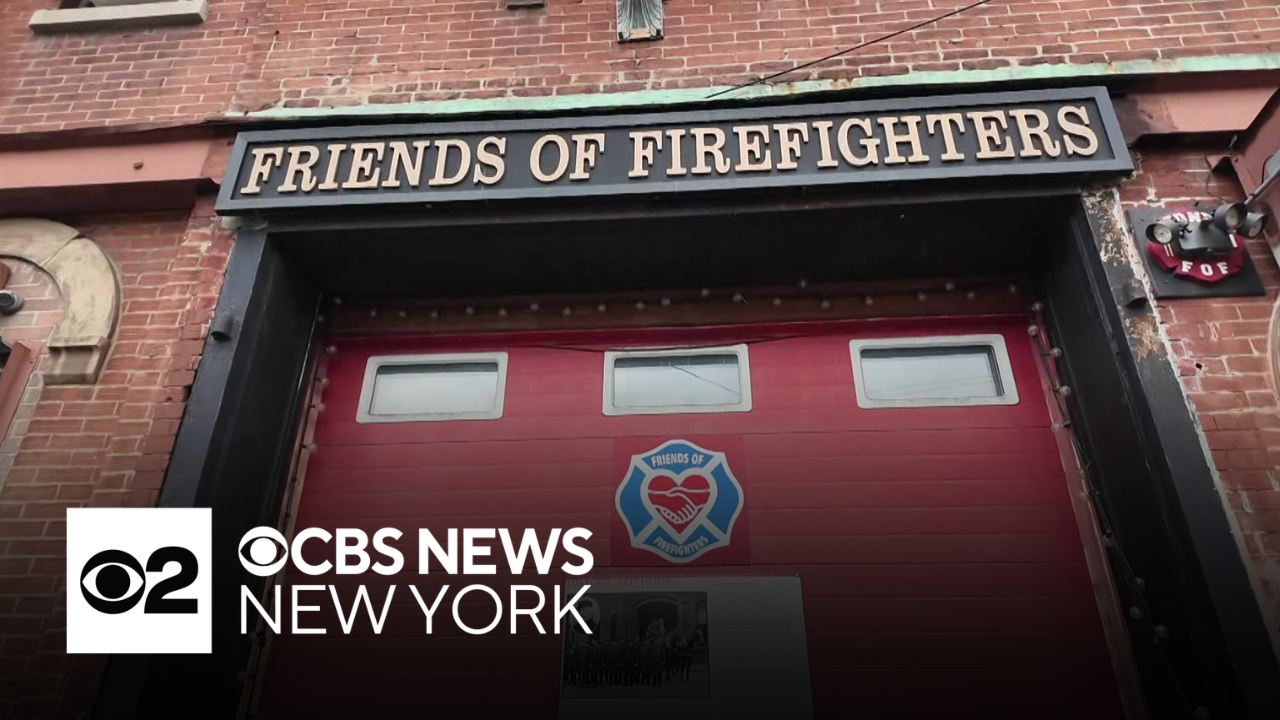 Nonprofit continues to support firefighters with mental health services ...