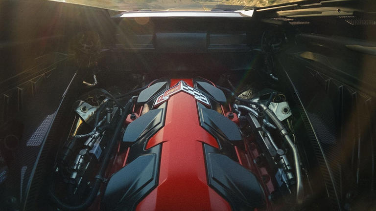 The Corvette's small block V8 just split into 3 engines — here's what ...