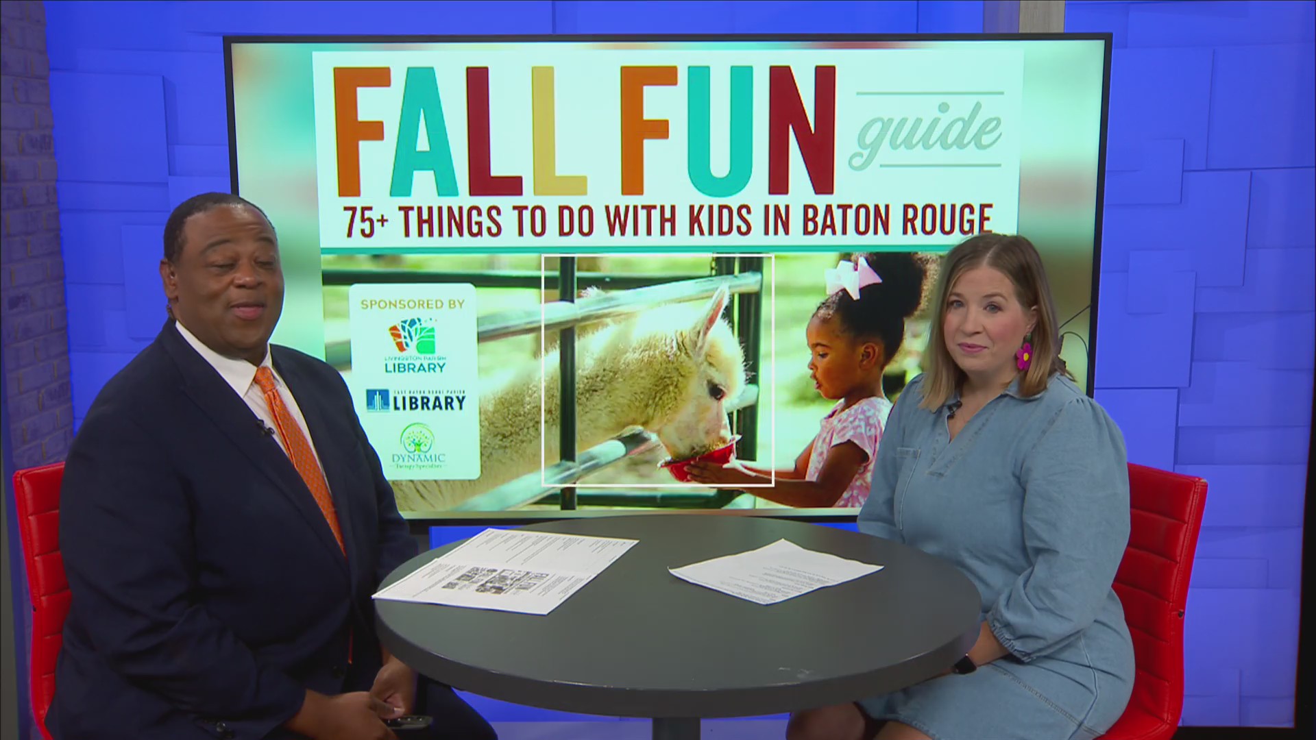 Family fun activities around Baton Rouge this fall