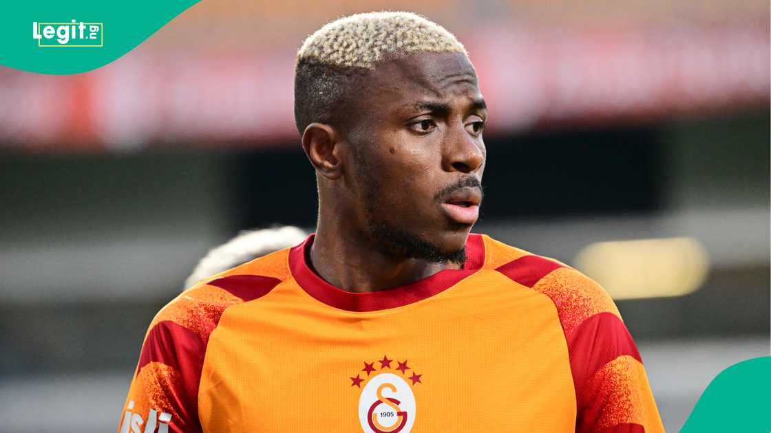 Revealed: How much Victor Osimhen's absence cost Galatasaray in the ...