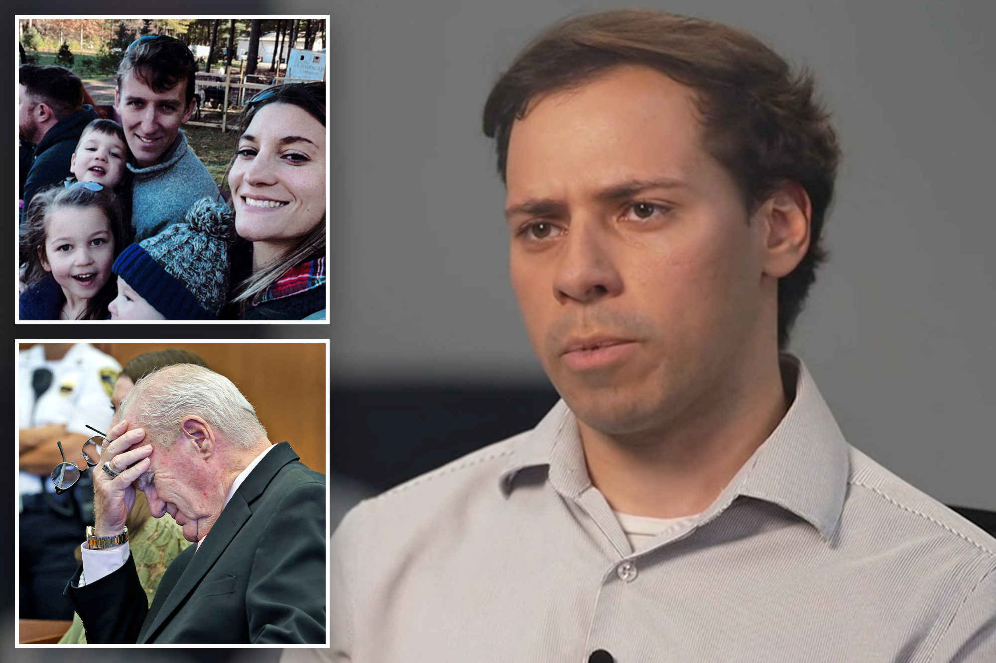 Lone Lindsay Clancy jury holdout mimicked the horrific stranglings of killer mom's three kids: ‘I was shocked'