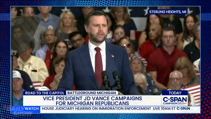 ‘Daily Show' humiliates JD Vance over 9/11 blunders