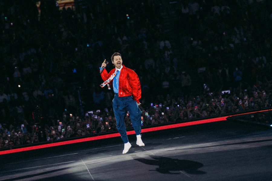 Harry Styles announces new 'Together, Together' 2027 tour dates, including 2 nights in Chicago