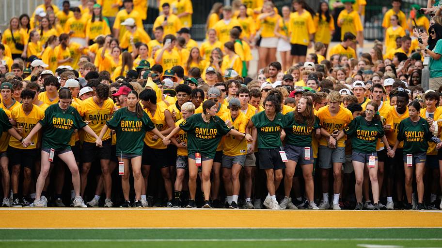 Baylor football's '254 game' against PVAMU celebrates local area code ...