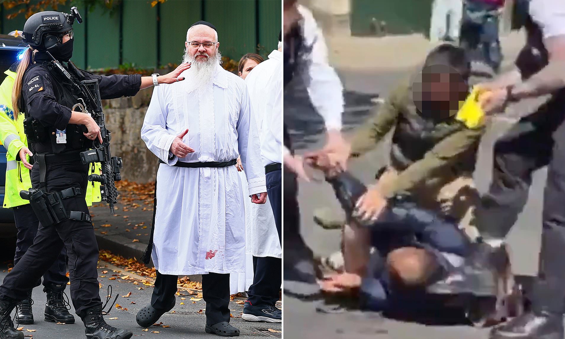 Met Police launches major security operation ahead of Jewish holy days