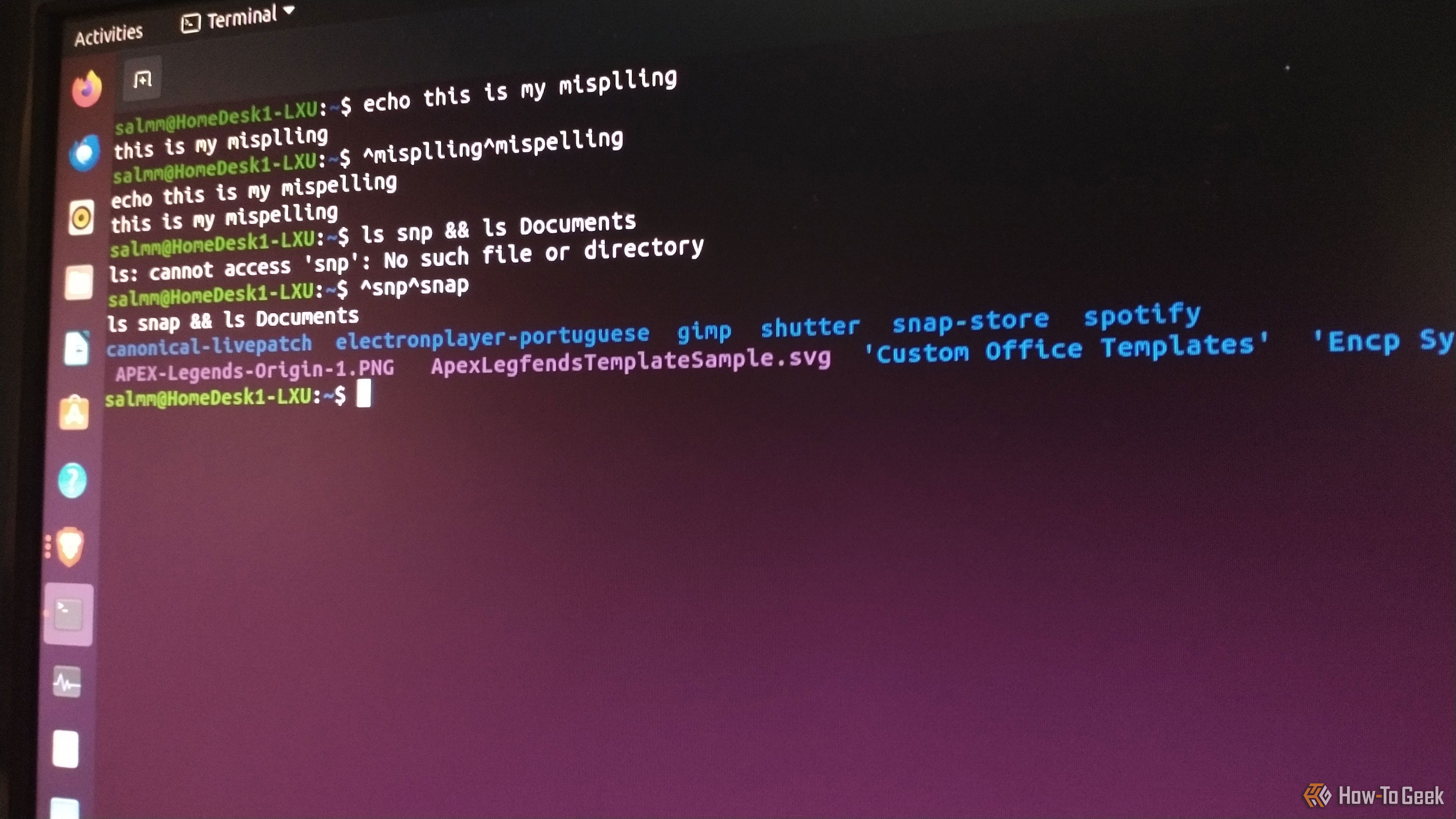 The best Linux terminal isn't something you can download, you have to ...