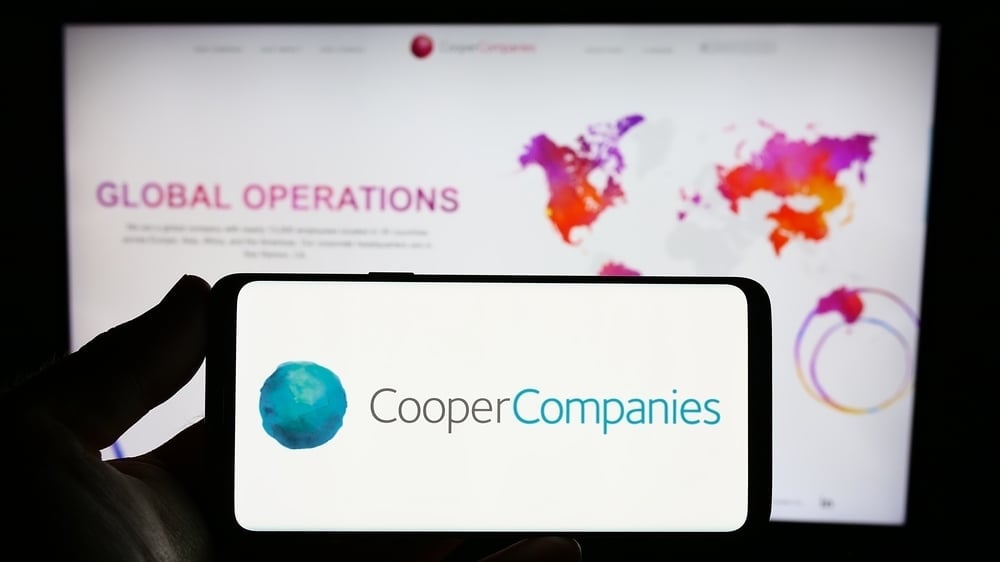 Why Cooper Stock Plunges After Earnings