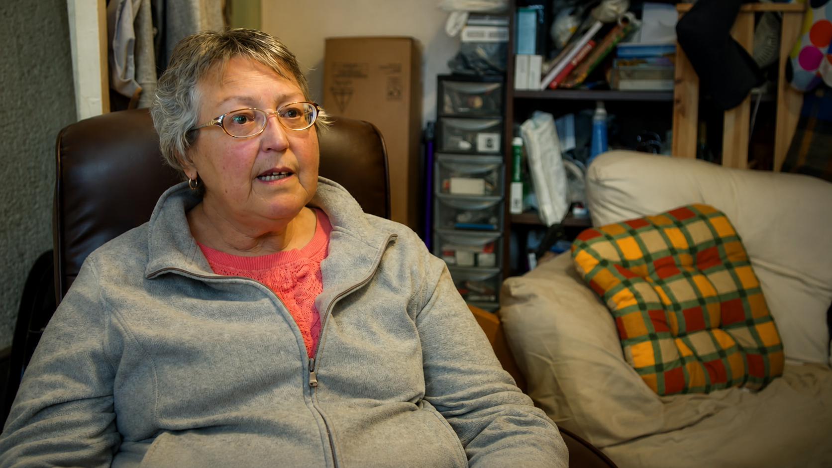 She hired ruthless cleaners to destroy her hoard - then tried to stop ...