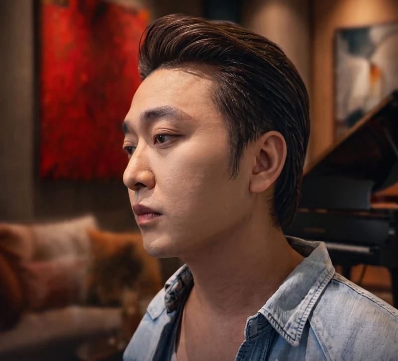 Một ca sĩ Việt được cứu