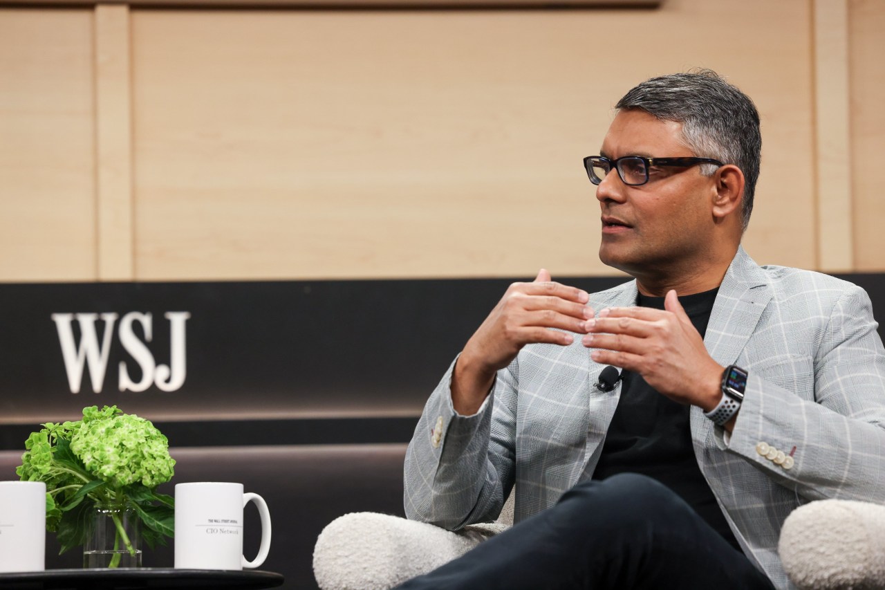 How one financial services company manages its AI token costs