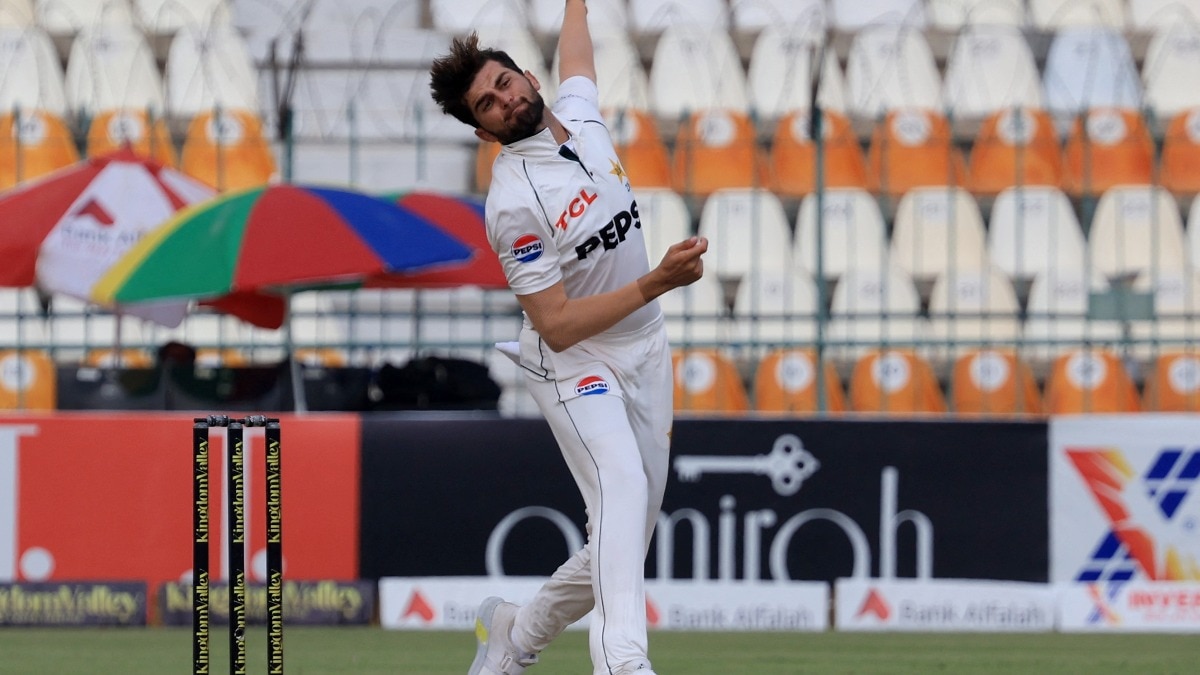 Shaheen Afridi eyes test comeback, returns to Pak's first-class cricket ...