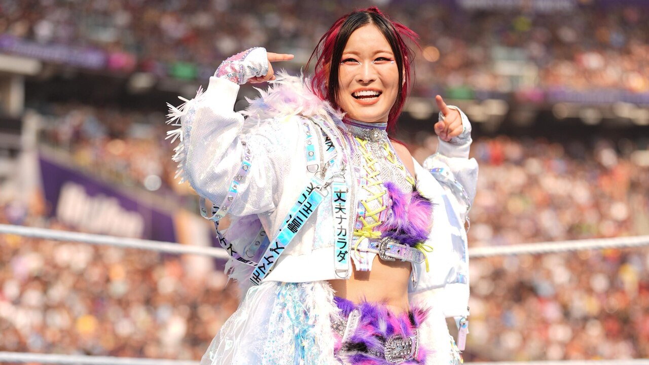 Iyo Sky's absence finally explained weeks after loss to Liv Morgan at ...