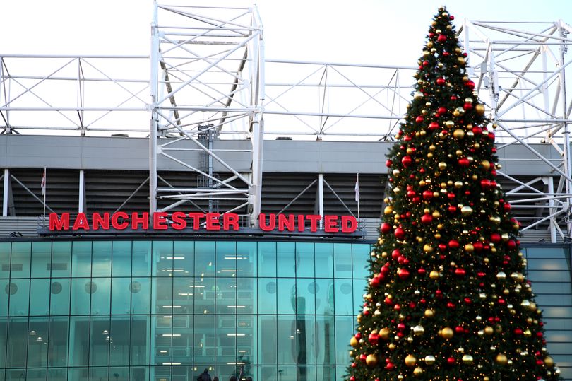 Manchester United Christmas fixtures confirmed as Premier League ...