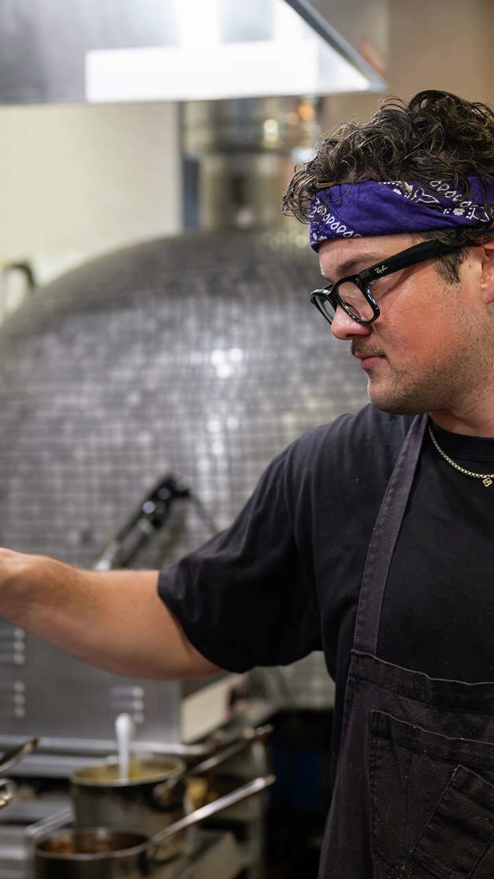 Meet the LA-area cook who's gone viral for his Meta AI-filmed cooking ...