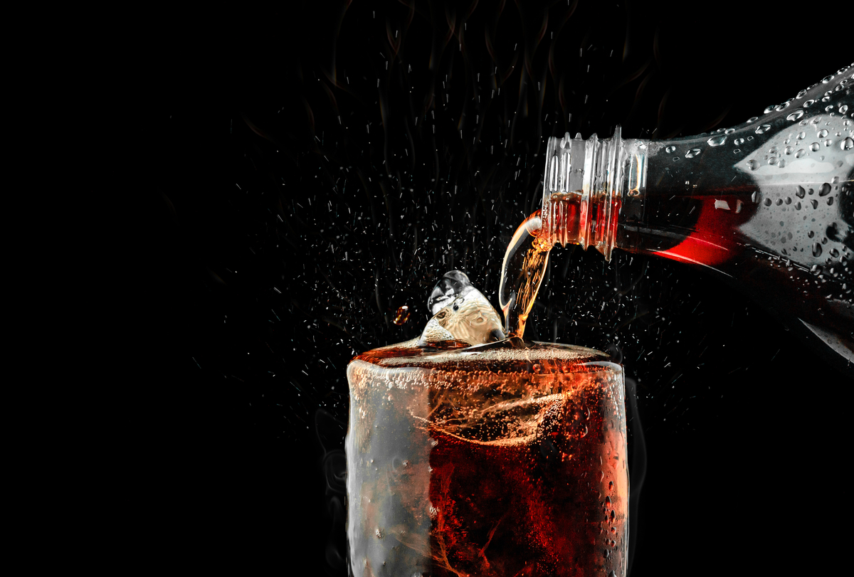 Coca-Cola is outperforming Broadcom and every 