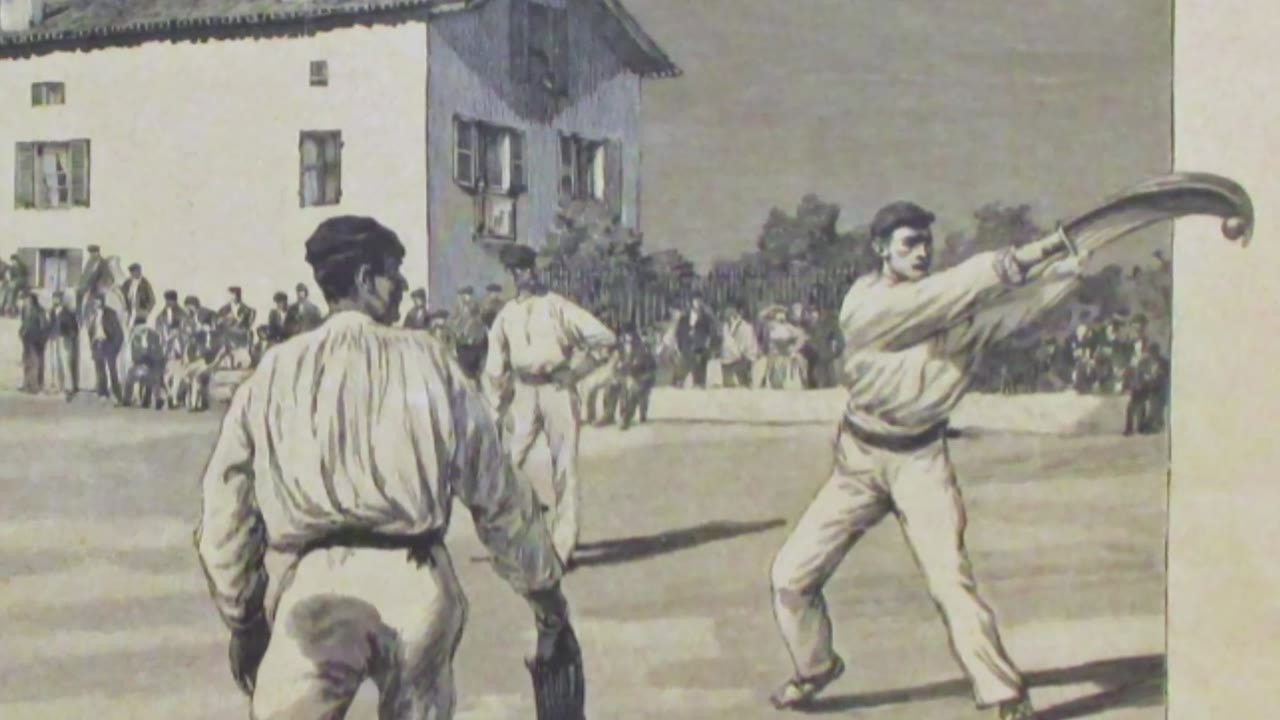 In 1935, Florida legalized betting on jai alai - then the centuries-old ...
