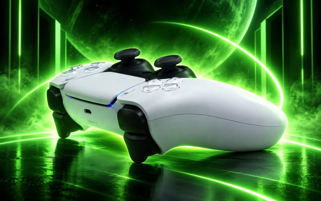 Microsoft GameInput unlocks more DualSense features for Windows games