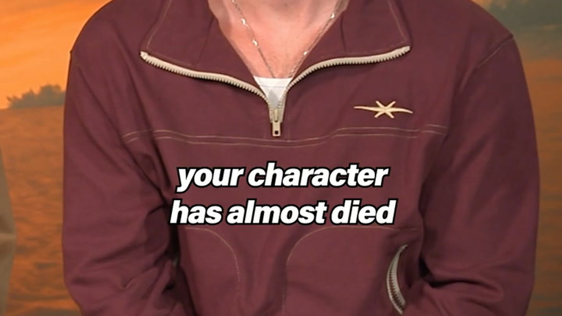 Outer Banks cast on their favorite near-death moments